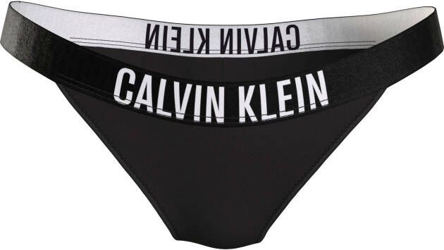 Calvin Klein Underwear Bikinibroekje met label in band model 'BRAZILIAN INTENSE POWER'