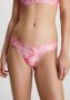 Calvin Klein Underwear Bikinislip in batiklook model 'Brazilian Cut' - Thumbnail 2