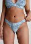 Calvin Klein Underwear Bikinislip in batiklook model 'Brazilian Cut' - Thumbnail 2