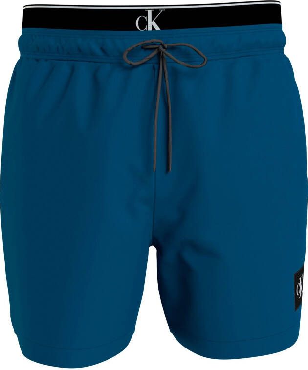 Calvin Klein Swimwear Zwembroek met koord