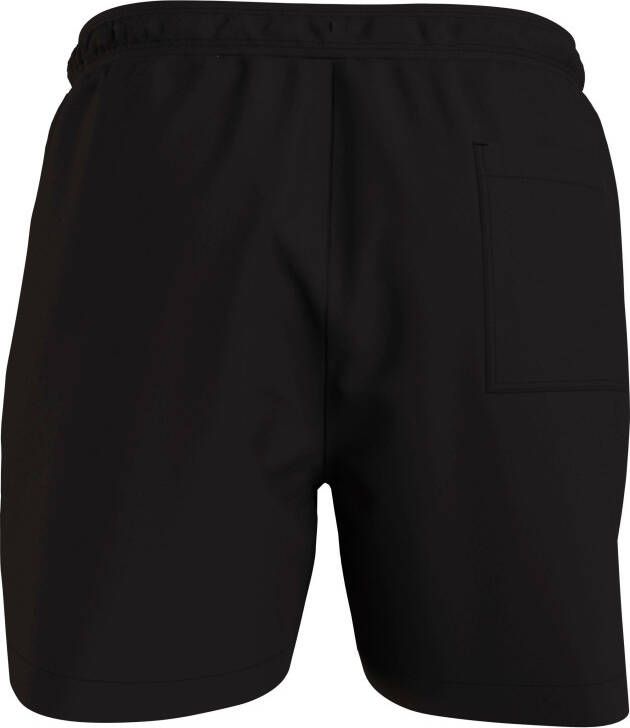Calvin Klein Swimwear Zwemshort SHORT DRAWSTRING-PRINT