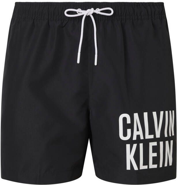Calvin Klein Swimwear Zwemshort met binnenslip