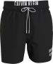 Calvin Klein Underwear Zwembroek met elastische band met logo - Thumbnail 2