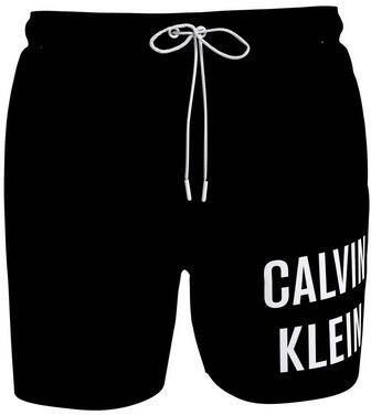 Calvin Klein Swimwear Zwemshort Unikleur en in grote maten
