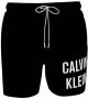 Calvin Klein Swimwear Zwemshort Unikleur en in grote maten - Thumbnail 2