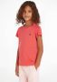 Calvin Klein T-shirt 2-PACK SLIM MONOGRAM TOP voor kinderen tot 16 jaar (set 2-delig) - Thumbnail 1