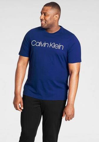 Calvin Klein T shirt BT COTTON FRONT LOGO T SHIRT