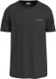 Calvin Klein T-shirt BT-MICRO LOGO INTERLOCK T-SHIRT met een logo-opschrift - Thumbnail 1