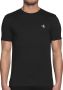 Calvin Klein Jeans Zwart Katoenen Heren T-Shirt Lente Zomer Collectie Black Heren - Thumbnail 2