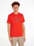 Calvin Klein T-shirt CONTRAST LINE LOGO T-SHIRT - Thumbnail 1