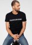 Calvin Klein Men Short Sleeve T-shirt Black Zwart Heren - Thumbnail 2