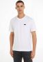 Calvin Klein T-shirt COTTON COMFORT FIT T-SHIRT - Thumbnail 3