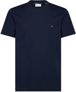Calvin Klein T-shirt COTTON LOGO EMBROIDERY klein ck-borduursel