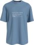 Calvin Klein Jeans T-shirt van katoen model 'ADDRESS' - Thumbnail 2