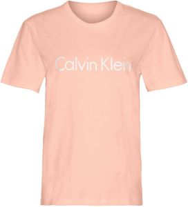 Calvin Klein UNDERWEAR T-shirt zalmroze