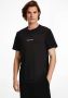 Calvin Klein Jeans T-shirt Korte Mouw SS CREW NECK - Thumbnail 2
