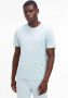 Calvin Klein T-shirt MICRO LOGO INTERLOCK T-SHIRT - Thumbnail 1
