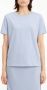 Calvin Klein T-shirt MICRO LOGO T-SHIRT van puur katoen - Thumbnail 2