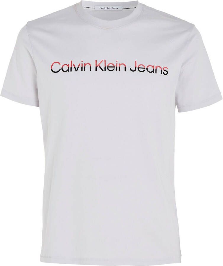 Calvin Klein Jeans Mixed Institutional J30J322511Beh Grijs Heren