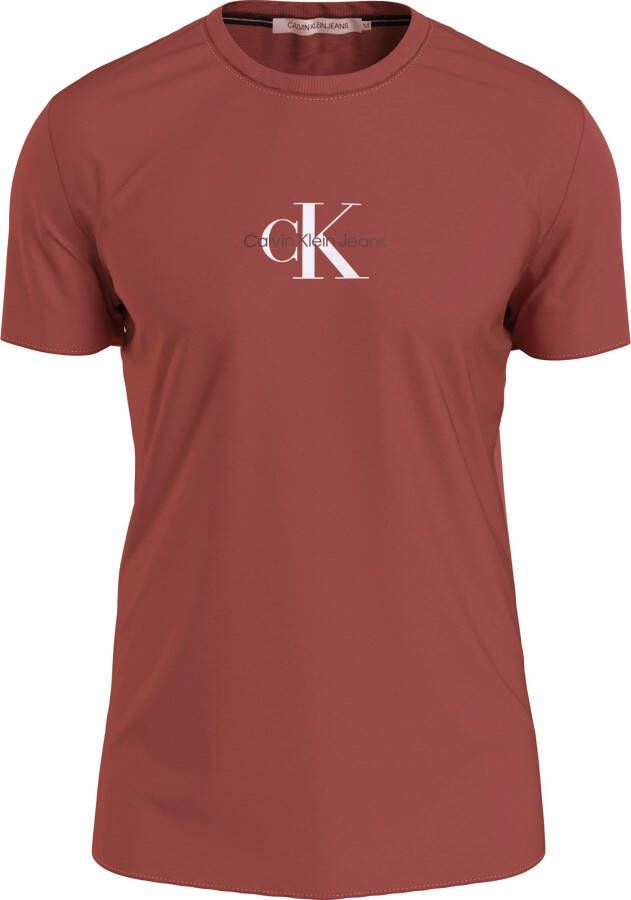 Calvin Klein T-shirt MONOGRAM LOGO TEE