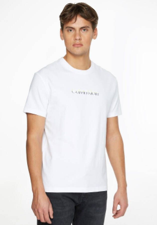 Calvin Klein T-shirt MULTI COLOR LOGO