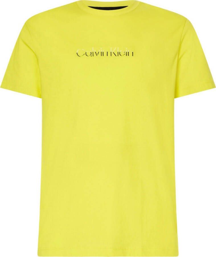 Calvin Klein T-shirt MULTI COLOR LOGO