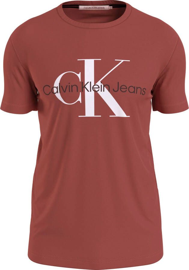 Calvin Klein T-shirt SEASONAL MONOGRAM TEE