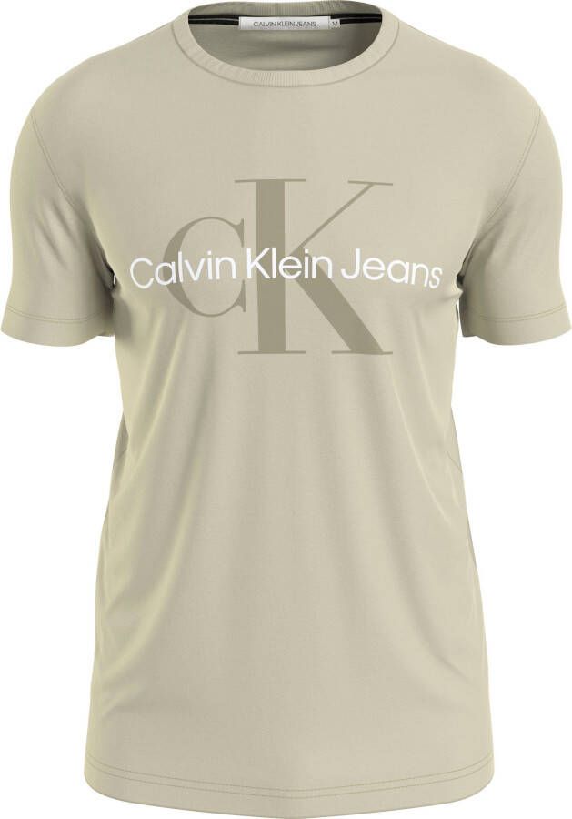 Calvin Klein T-shirt SEASONAL MONOGRAM TEE