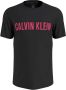 Calvin Klein Intense Power Lounge Crew Neck Shirt Heren - Thumbnail 1