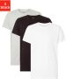 Calvin Klein Underwear T-shirt met stretch in een set van 3 stuks - Thumbnail 2