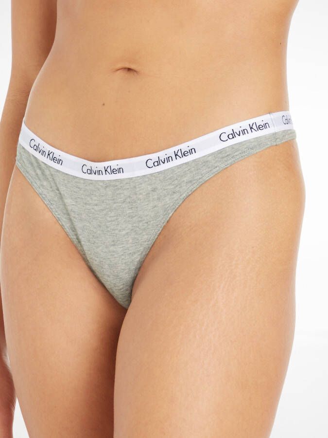 Calvin Klein Underwear String met stretch