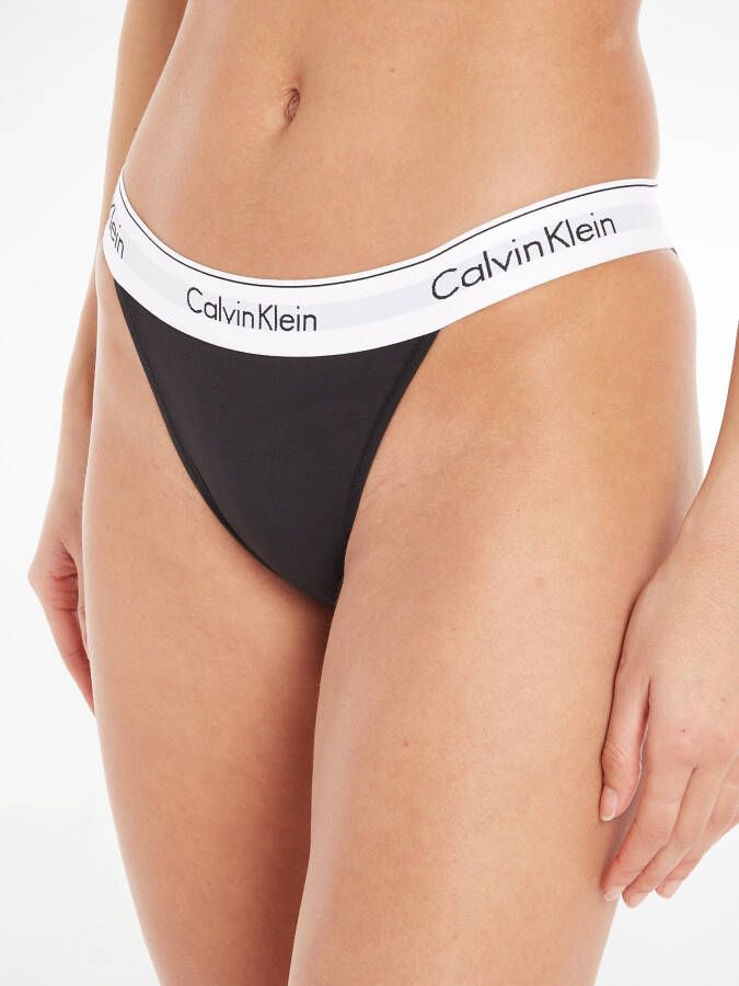 Calvin Klein Underwear Slip van katoenmix