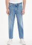 Calvin Klein Jeans Regular tapered fit jeans model 'REGULAR TAPER' - Thumbnail 2