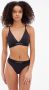 Calvin Klein Underwear Bustier met labelstitching model 'TRIANGLE' - Thumbnail 2