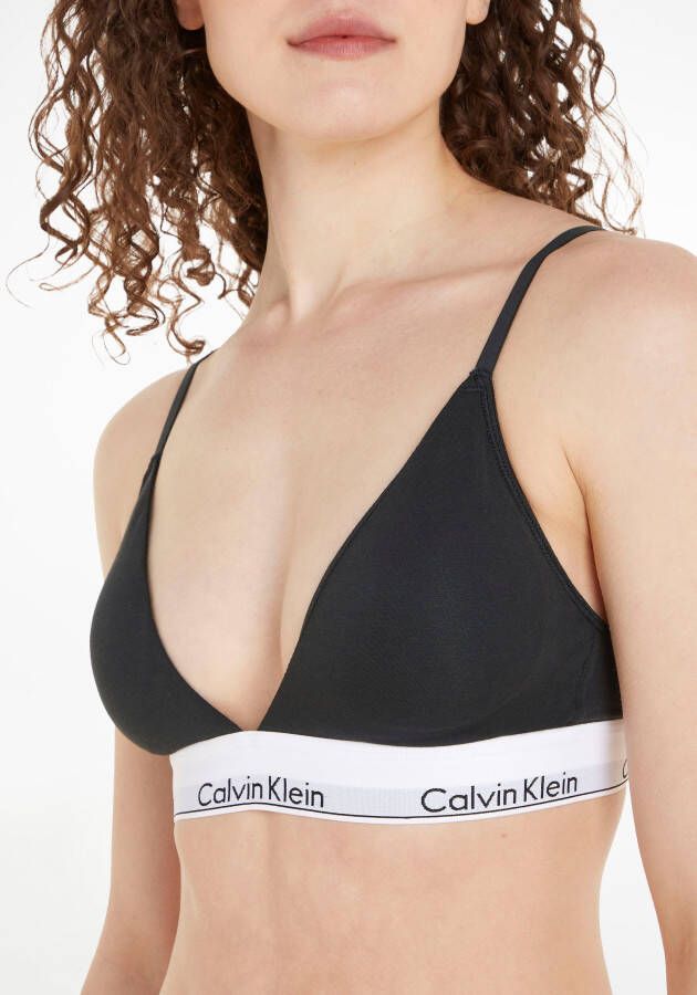 Calvin Klein Triangel-bh LGHT LINED TRIANGLE