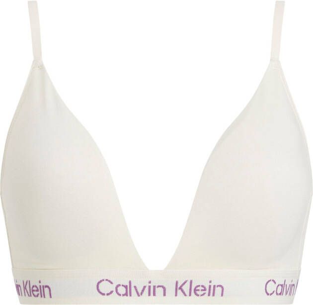 Calvin Klein Triangel-bh LGHT LINED TRIANGLE