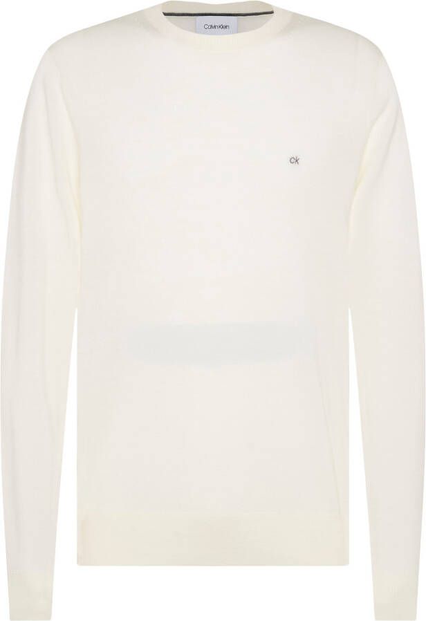 Calvin Klein Trui met ronde hals