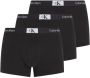 Calvin Klein Underwear Boxershort met labeldetail in een set van 3 stuks - Thumbnail 4