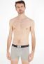 Calvin Klein Underwear Boxershort met labeldetail in een set van 3 stuks - Thumbnail 4