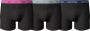 Calvin Klein Underwear Boxershort met elastische band in een set van 3 stuks - Thumbnail 2
