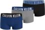 Calvin Klein Intense Power Trunk Boxershorts Junior (3-pack) - Thumbnail 2