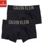 Calvin Klein Underwear Boxershort met stretch in set van 2 - Thumbnail 2