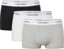 Calvin Klein Underwear Plus SIZE boxershort in een set van 3 stuks met labeldetail - Thumbnail 2
