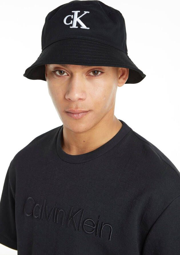Calvin Klein Vissershoed ESSENTIAL BUCKET HAT