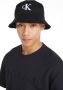 Calvin Klein Essential bucket hat zwart K50K509483 BDS Zwart - Thumbnail 1