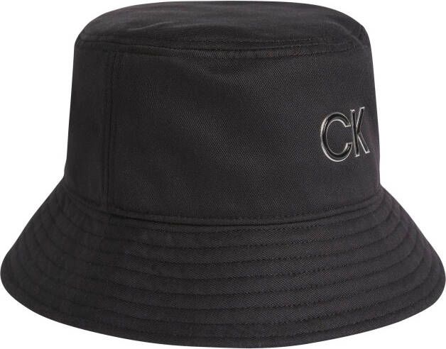 Calvin Klein Vissershoed RE-LOCK BUCKET HAT