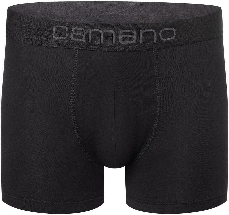 Camano Boxershort Comfort met elastische logoband (Set van 2) - Foto 2