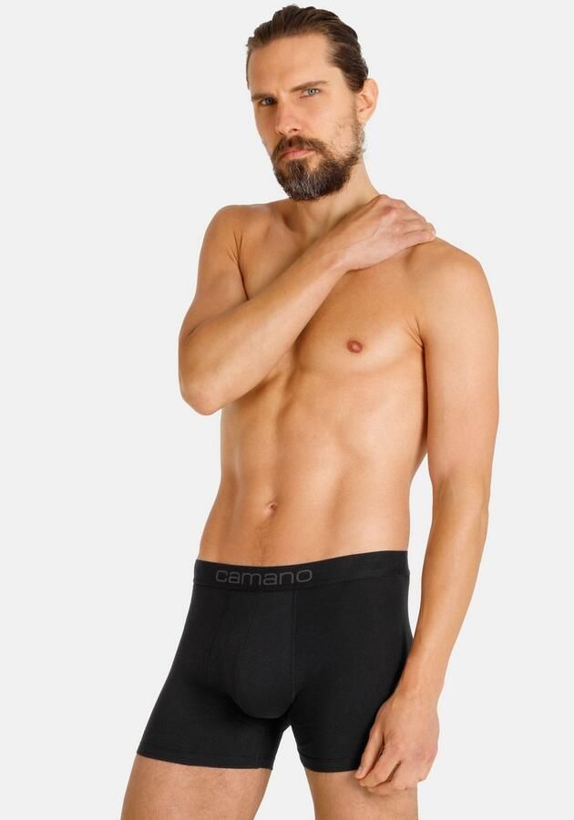 Camano Boxershort Comfort met elastische logoband (Set van 2) - Foto 5