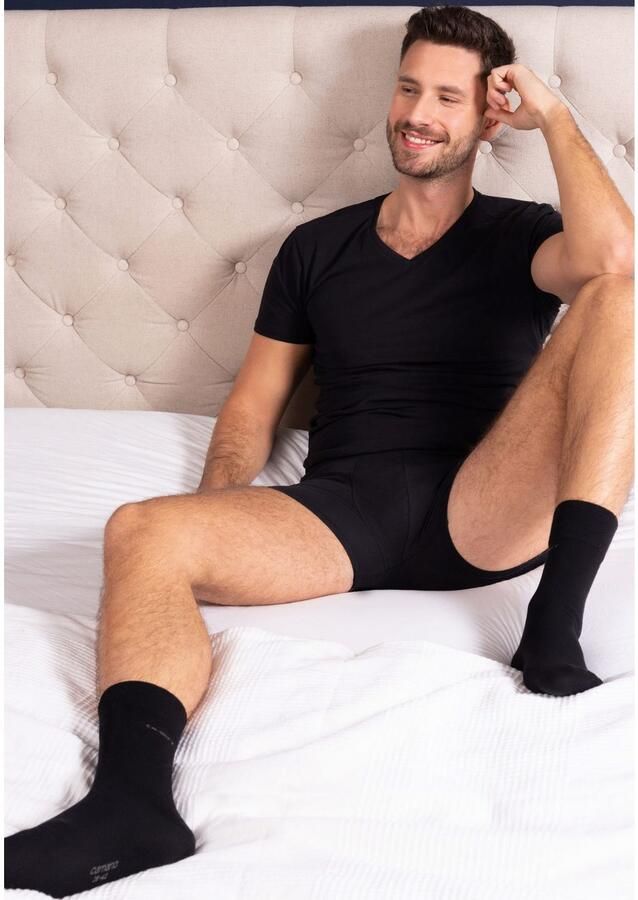 Camano Boxershort Comfort met elastische logoband (Set van 2) - Foto 3