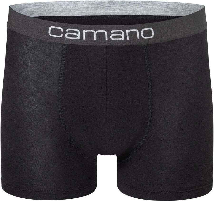 Camano Boxershort Comfort met stretch-logoband (Set van 6) - Foto 2